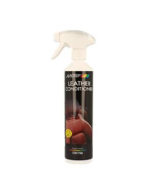 LIMPIADOR CUERO 500ML